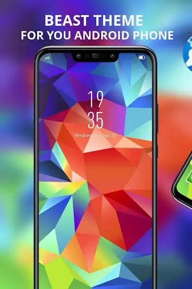 Play Theme for Galaxy Grand Prime HD Colorful  and enjoy Theme for Galaxy Grand Prime HD Colorful with UptoPlay