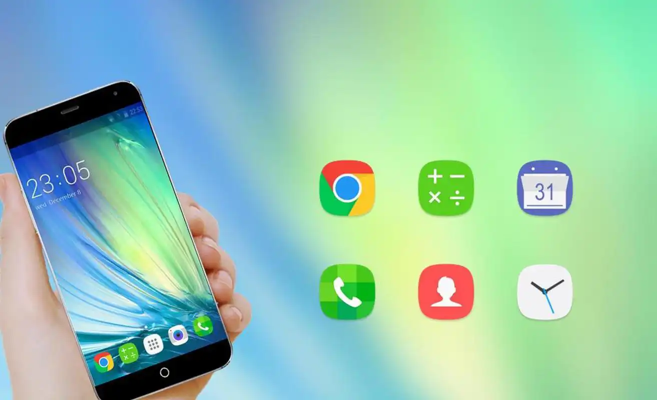 Play Theme for Galaxy J2 Pro HD