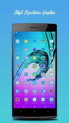 Play Theme for Galaxy J3 Emerge