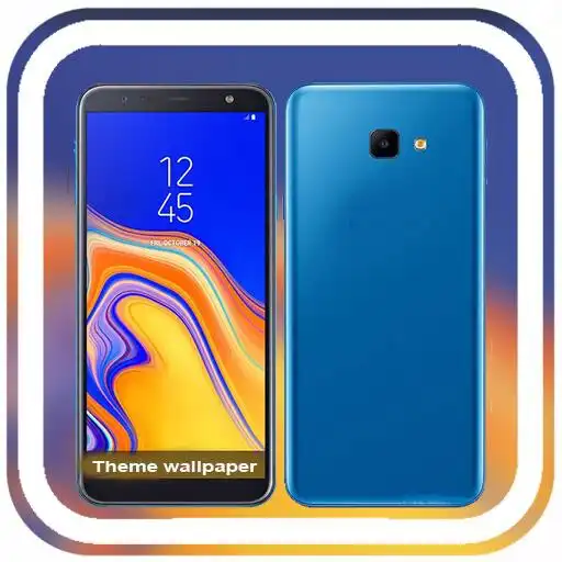 Play Theme for Galaxy J4 core. J4 Plus wallpaper APK