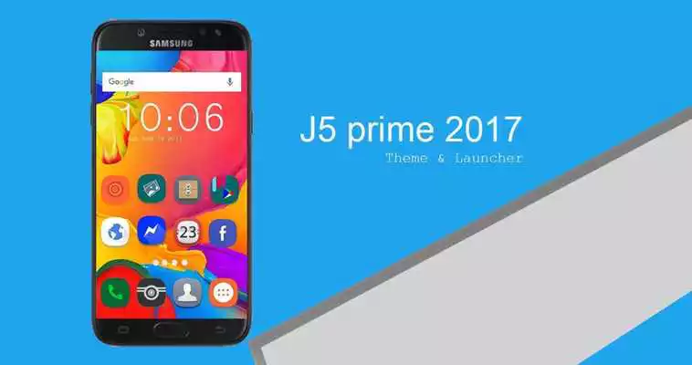 Play Theme for Galaxy J5 Prime 2017 Play Theme for Galaxy J5 Prime 2017