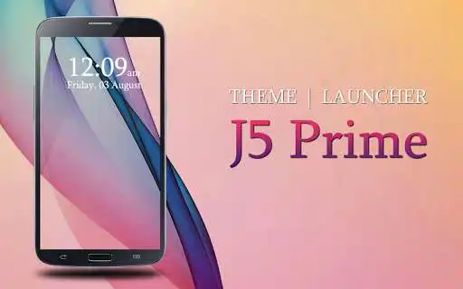 Play Theme for Galaxy J5 Prime