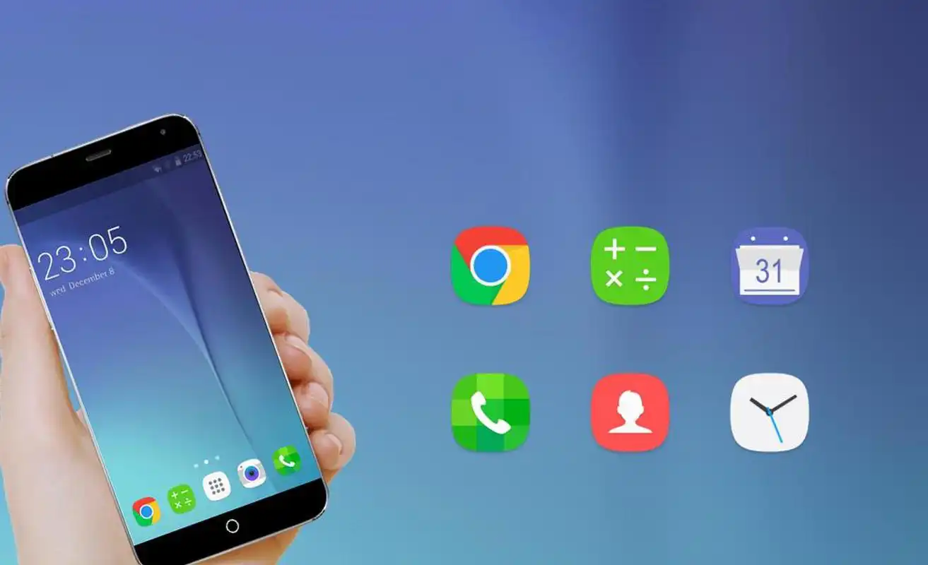 Play Theme for Galaxy J5 Prime