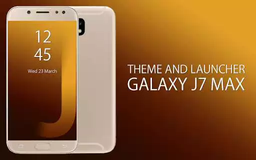 Play Theme for Galaxy J7 Max