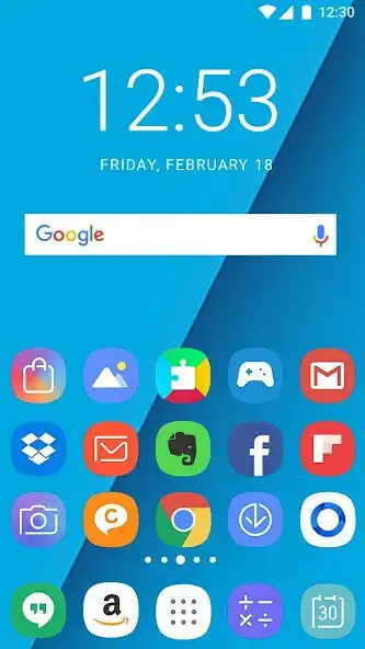 Play Theme for Galaxy J8 J6 J4 as an online game Theme for Galaxy J8 J6 J4 with UptoPlay