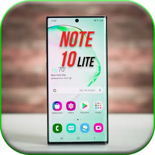 Play Theme for galaxy Note 10 lite : Note 10. APK