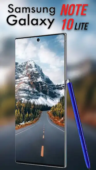 Play Theme for galaxy Note 10 lite : Note 10.  and enjoy Theme for galaxy Note 10 lite : Note 10. with UptoPlay