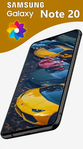 Play Theme for Galaxy Note 20: Galaxy Note 20 Wallpaper as an online game Theme for Galaxy Note 20: Galaxy Note 20 Wallpaper with UptoPlay