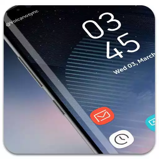 Free play online Theme for Galaxy Note 8  APK