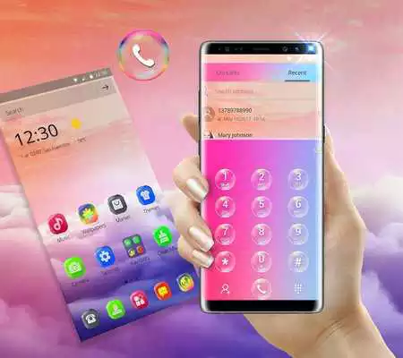 Play Theme For galaxy note 8 Play Theme For galaxy note 8