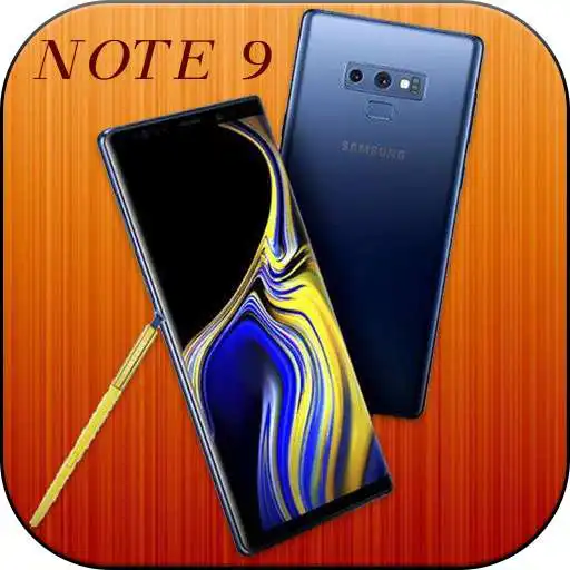 Play Theme for galaxy Note 9 : Note9 launcher APK