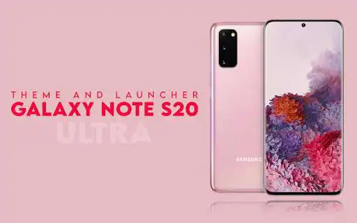 Play Theme for Galaxy Note S20 Ultra  and enjoy Theme for Galaxy Note S20 Ultra with UptoPlay