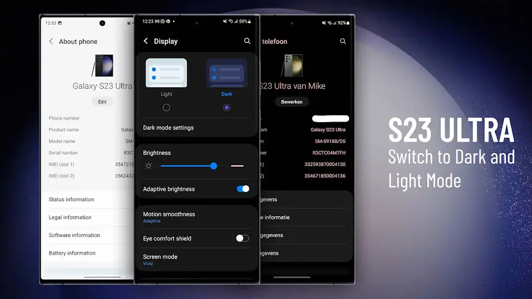 Play Theme for galaxy s23 ultra  and enjoy Theme for galaxy s23 ultra with UptoPlay