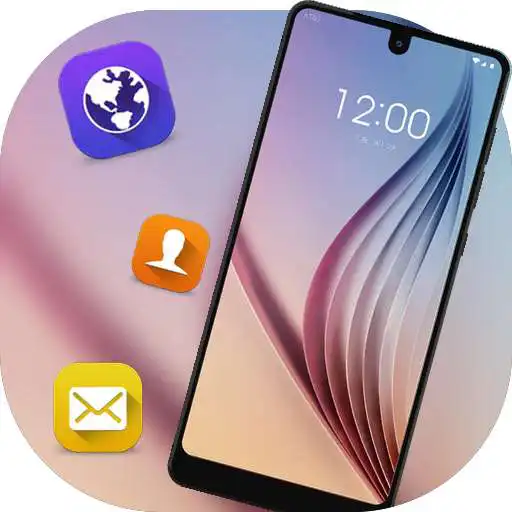 Play Theme for Galaxy S6 4K Flowers Wallpaper APK