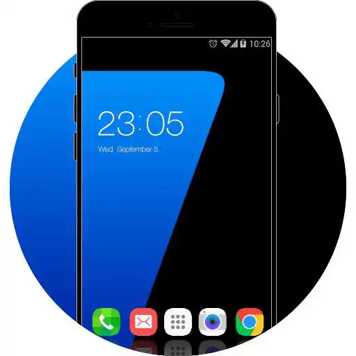 Free play online Theme for Galaxy S7 HD APK