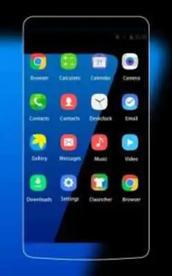 Play Theme for Galaxy S7 HD