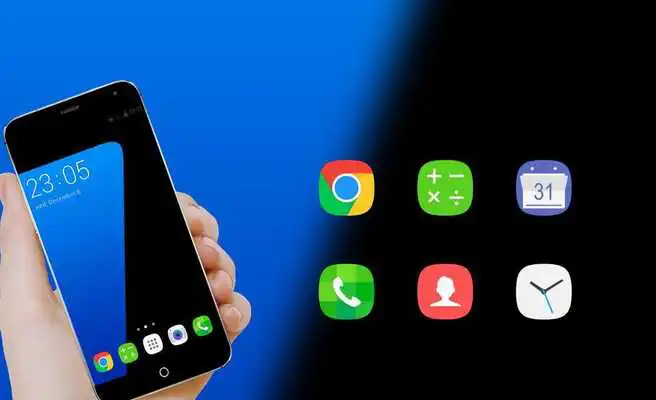Play Theme for Galaxy S7 HD