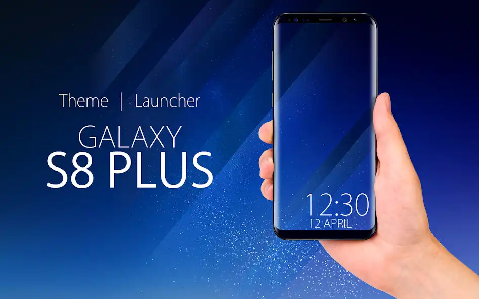 Play Theme for Galaxy S8 Plus  and enjoy Theme for Galaxy S8 Plus with UptoPlay