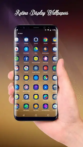 Play Theme for Galaxy S8 Plus as an online game Theme for Galaxy S8 Plus with UptoPlay