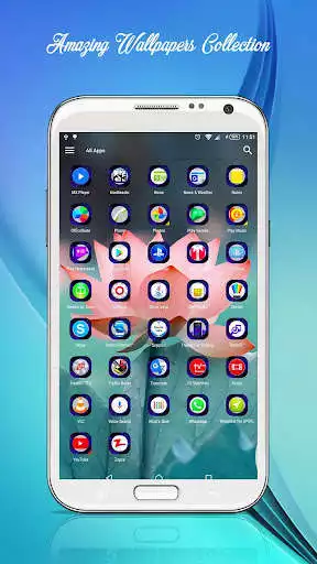 Play Theme for Galaxy S8