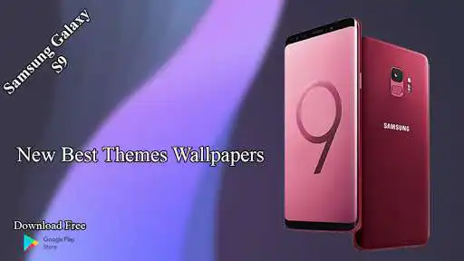 Play Theme for Galaxy S9 & launcher for galaxy s9  and enjoy Theme for Galaxy S9 & launcher for galaxy s9 with UptoPlay