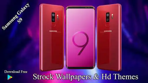 Play Theme for Galaxy S9 & launcher for galaxy s9 as an online game Theme for Galaxy S9 & launcher for galaxy s9 with UptoPlay