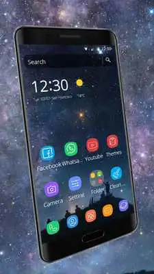 Play Theme for Galaxy S9