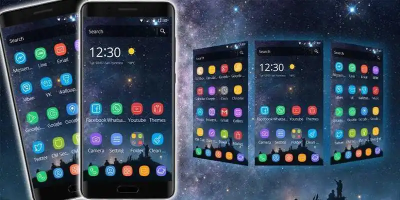 Play Theme for Galaxy S9