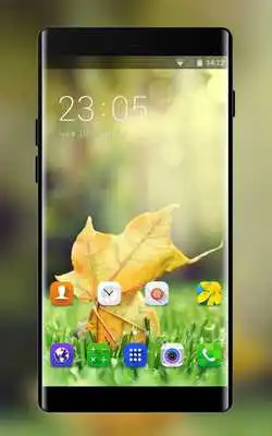Play Theme for Galaxy Y Duos Lite