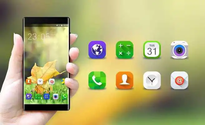 Play Theme for Galaxy Y Duos Lite