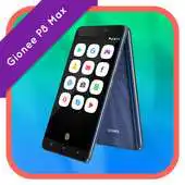 Free play online Theme for Gionee P8 Max APK