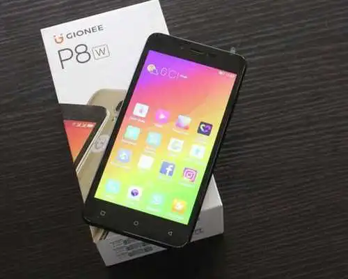 Play Theme for Gionee P8 Max