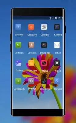 Play Theme for Gionee Pioneer P2