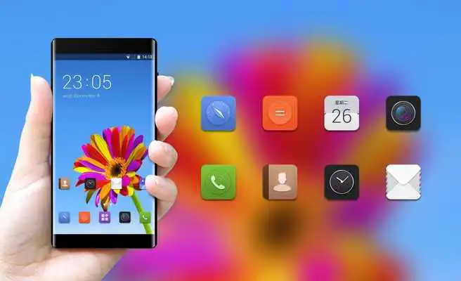 Play Theme for Gionee Pioneer P2