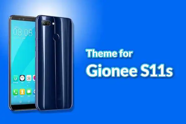Play Theme for Gionee S11s - S11