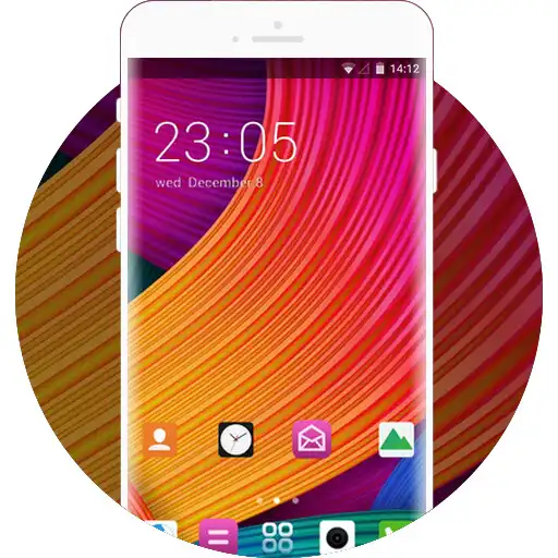 Free play online Theme for Gionee S6s HD  APK