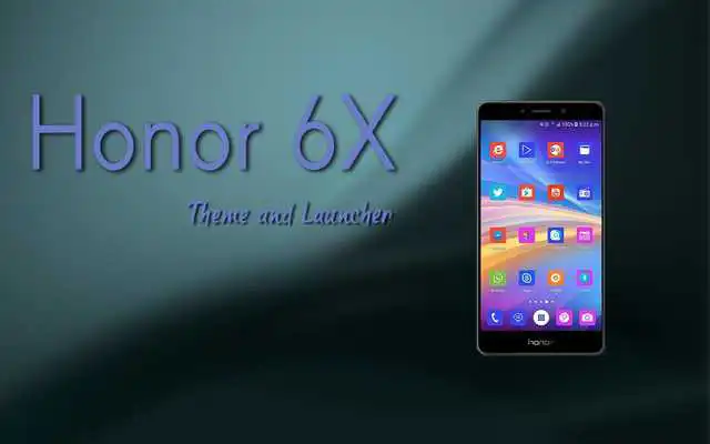 Play Theme for Honor 6x New