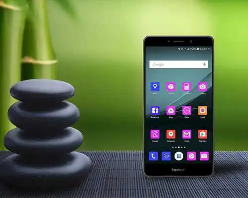 Play Theme for Honor 6x New