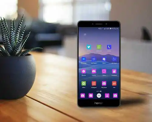 Play Theme for Honor 6x New