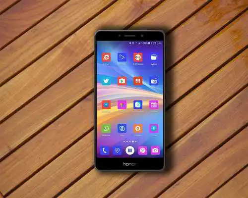 Play Theme for Honor 6x New