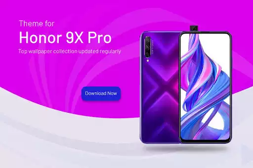 Play Theme for Honor 9X Pro  and enjoy Theme for Honor 9X Pro with UptoPlay