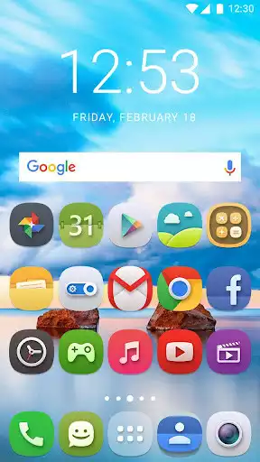 Play Theme for Honor 9X Pro as an online game Theme for Honor 9X Pro with UptoPlay