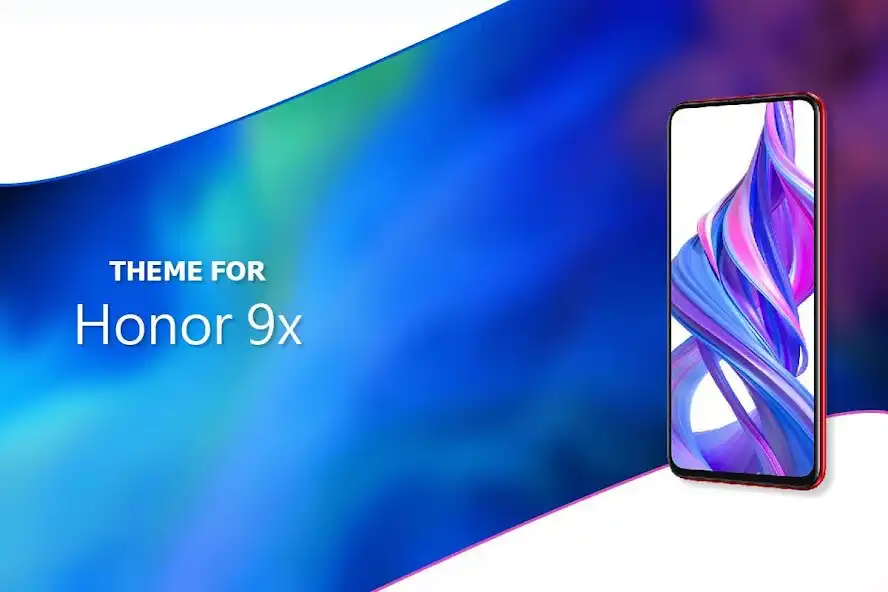 Play Theme for Honor 9X  and enjoy Theme for Honor 9X with UptoPlay