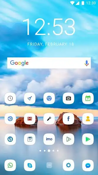 Play Theme for Honor 9X as an online game Theme for Honor 9X with UptoPlay