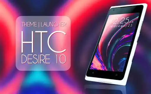 Play Theme for HTC Desire 10 Pro
