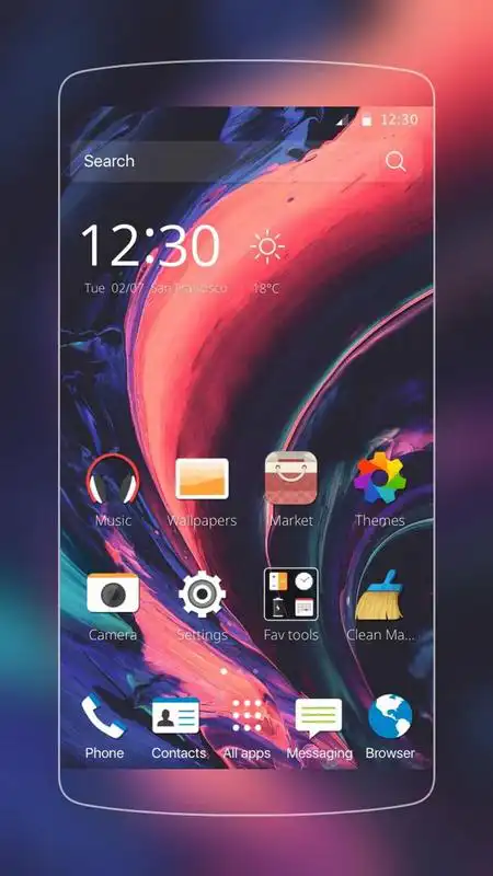 Play Theme for HTC Desire 10 Pro