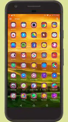 Play Theme for HTC X10