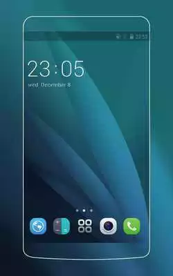 Play Theme for HUAWEI Ascend G7 HD