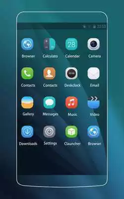 Play Theme for HUAWEI Ascend G7 HD