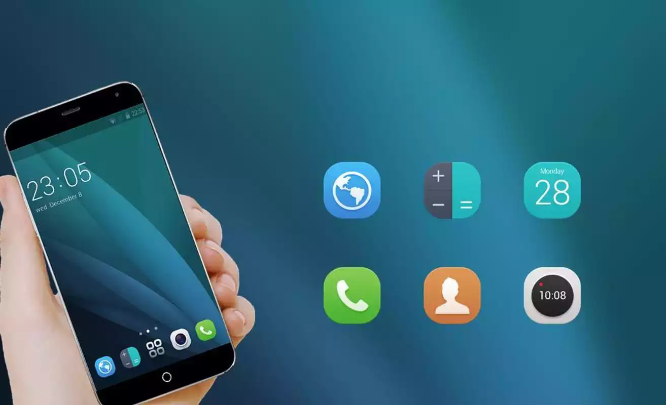 Play Theme for HUAWEI Ascend G7 HD
